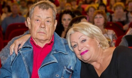 «Увидел, как живут люди»: Людмила Поргина вспомнила последние годы жизни Николая Караченцова