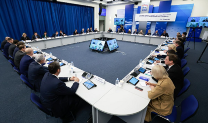Ключевые положения народной программы «Единой России» отражены в проекте бюджета 2024-2026 годов