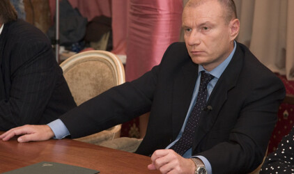 Потанин рассказал о дальнейшем сотрудничестве с Китаем