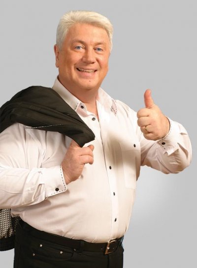 ВИНОКУР Владимир Натанович