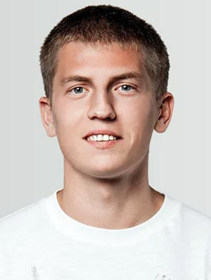 ЩЕРБАКОВ Алексей Сергеевич